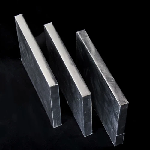 알루미늄 포일 섬유를 사용하기위한 예방 조치